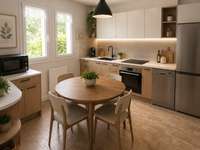 Vente maison 6 pièces Vente maison 6 pièces