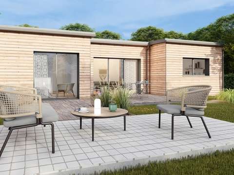 Vente maison 4 pièces Perros-Guirec 22