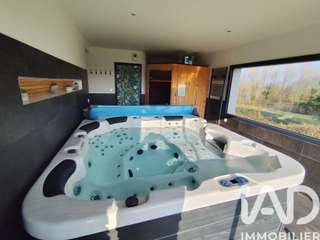 Vente maison 9 pièces