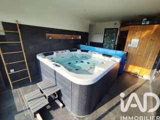 Vente maison 9 pièces