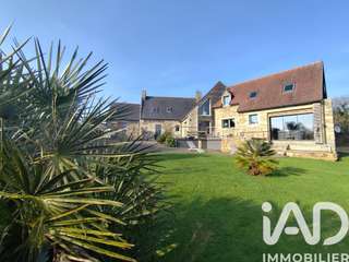 Vente maison 9 pièces