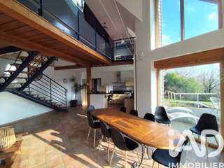 Vente maison 9 pièces