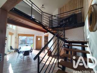 Vente maison 9 pièces