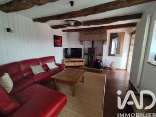 Vente maison 9 pièces