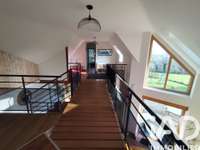 Vente maison 9 pièces