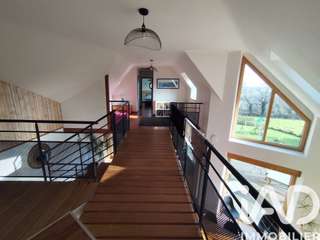Vente maison 9 pièces