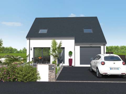Vente maison