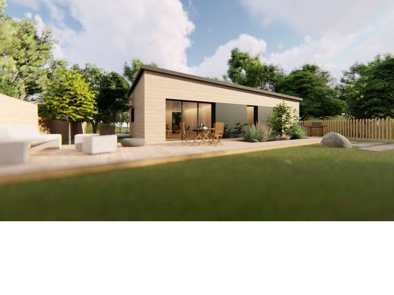 Vente maison 4 pièces