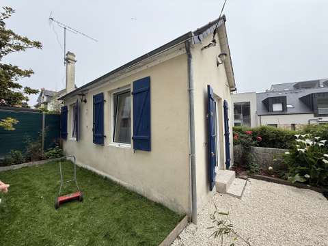 Vente maison 2 pièces