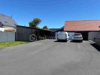 Vente maison 8 pièces