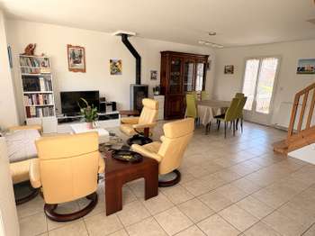 Vente maison 6 pièces