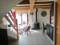 Vente maison 3 pièces