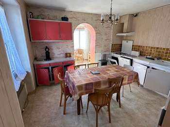 Vente maison 6 pièces