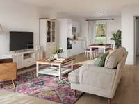 Vente maison 3 pièces