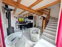 Vente maison 3 pièces