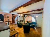 Vente maison 8 pièces
