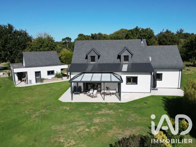 Maison 6 pièces 154 m² · à Perros-Guirec · 154 m² · 599 000 €