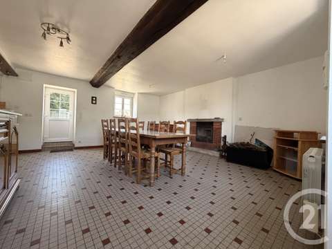 Vente maison 3 pièces