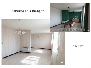 Vente maison 4 pièces Vente maison 4 pièces