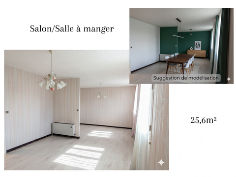 Vente maison 4 pièces Vente maison 4 pièces