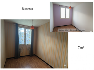 Vente maison 4 pièces Vente maison 4 pièces