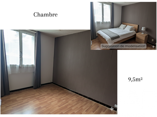 Vente maison 4 pièces Vente maison 4 pièces