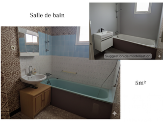 Vente maison 4 pièces Vente maison 4 pièces