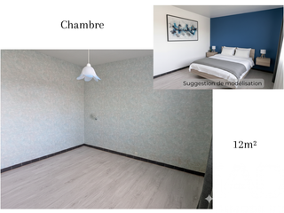 Vente maison 4 pièces Vente maison 4 pièces