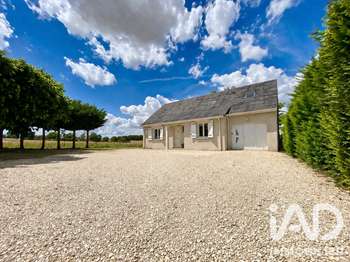 Vente Maison 4 chambresPerrusson