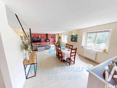 Vente maison 6 pièces Vente maison 6 pièces