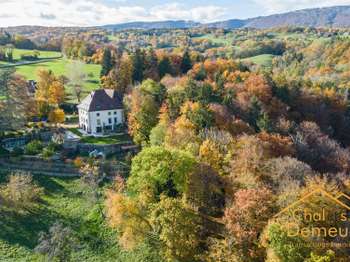 Vente Maison 8 chambresPers-Jussy