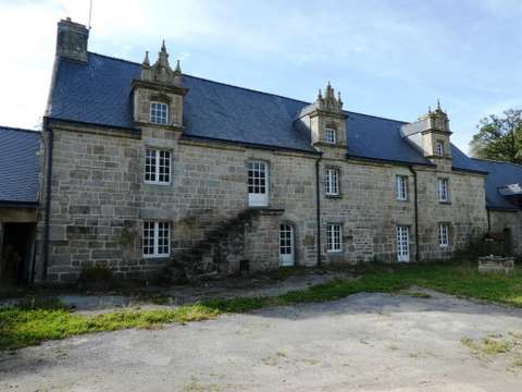 Vente maison Persquen 56