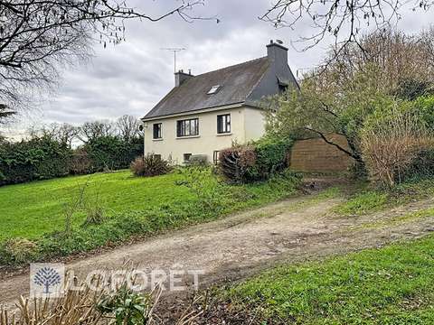 Vente maison 6 pièces Persquen 56