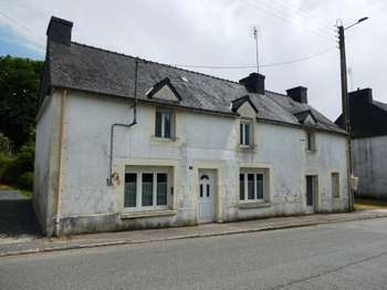 Vente maison 4 pièces Persquen 56