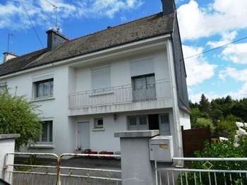 Vente Maison 4 chambresPersquen