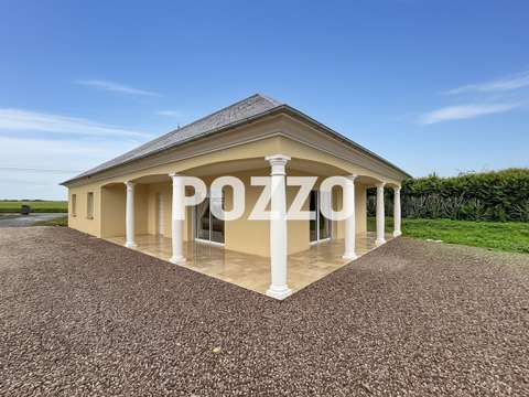 Vente maison 4 pièces Pertheville-Ners 14