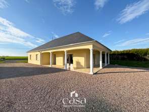 Vente Maison 3 chambresPertheville-Ners
