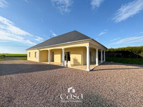 Vente maison 5 pièces Pertheville-Ners 14
