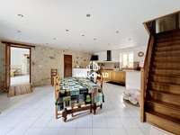 Vente maison 8 pièces