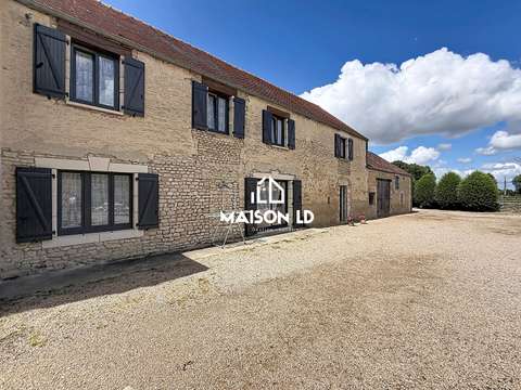 Vente maison 8 pièces