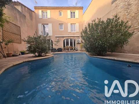Vente maison 8 pièces