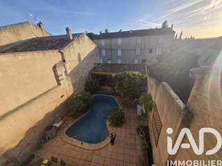 Vente maison 8 pièces