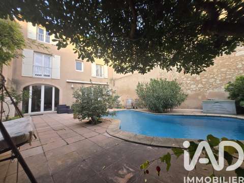 Vente maison 8 pièces Pertuis 84