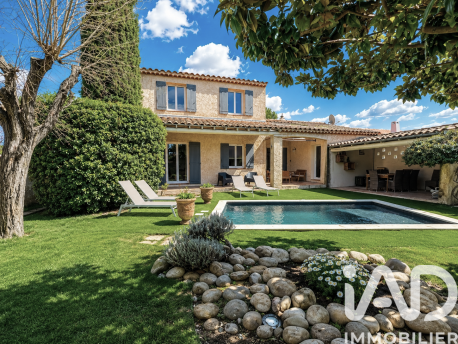 Vente maison 6 pièces Pertuis 84