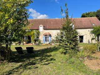 Vente maison 8 pièces