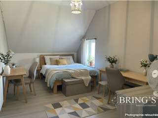 Vente maison 6 pièces