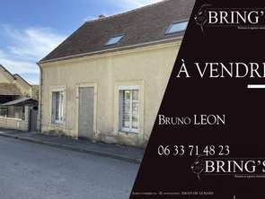 Vente Maison 3 chambresPervenchères