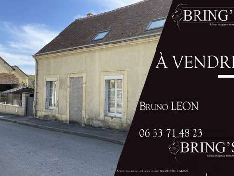 Vente maison 6 pièces Pervenchères 61