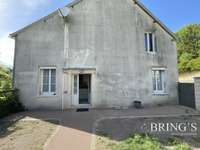 Vente maison 6 pièces