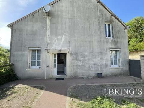 Vente maison 6 pièces